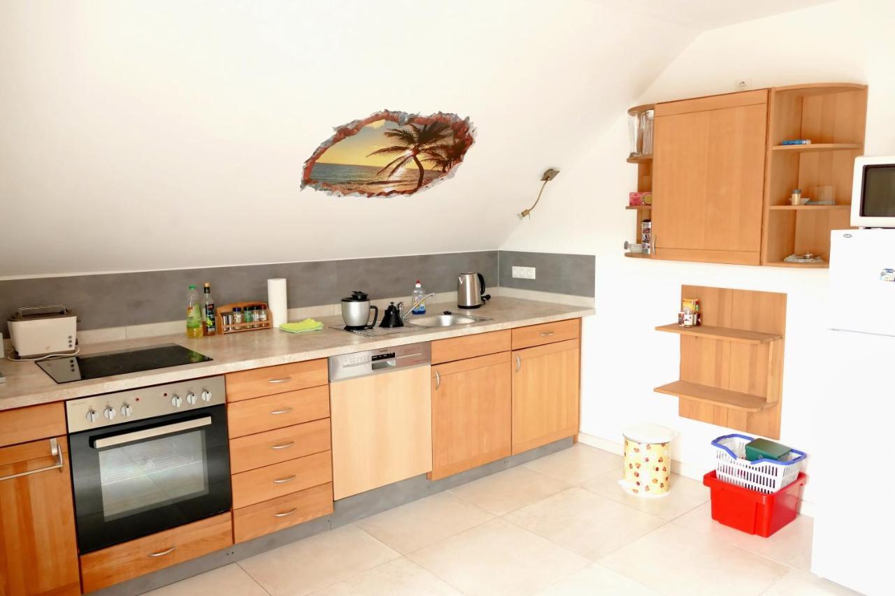 Ferienwohnung Mechernich-Eifel Zewnętrze zdjęcie