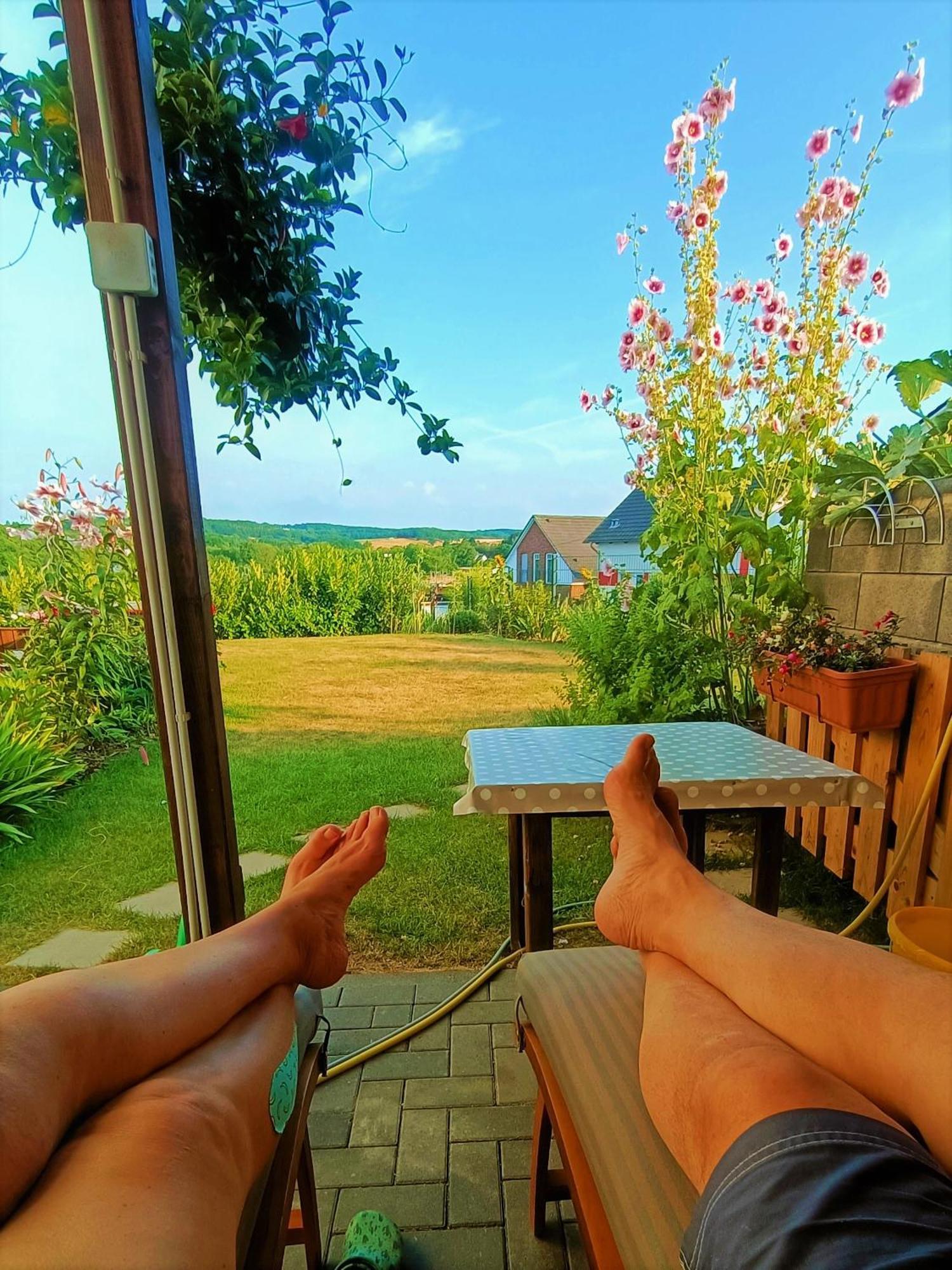 Ferienwohnung Mechernich-Eifel Zewnętrze zdjęcie