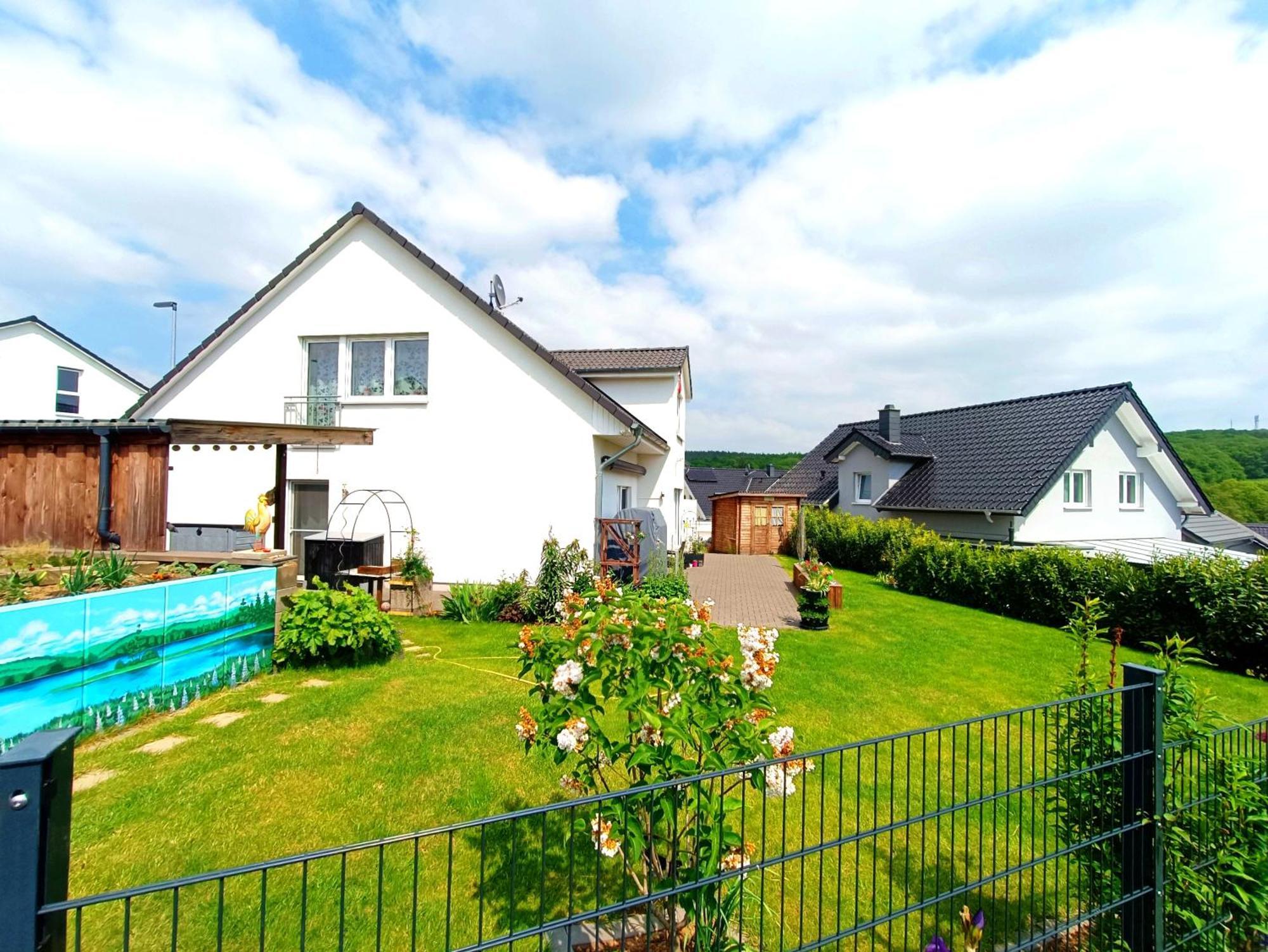 Ferienwohnung Mechernich-Eifel Zewnętrze zdjęcie