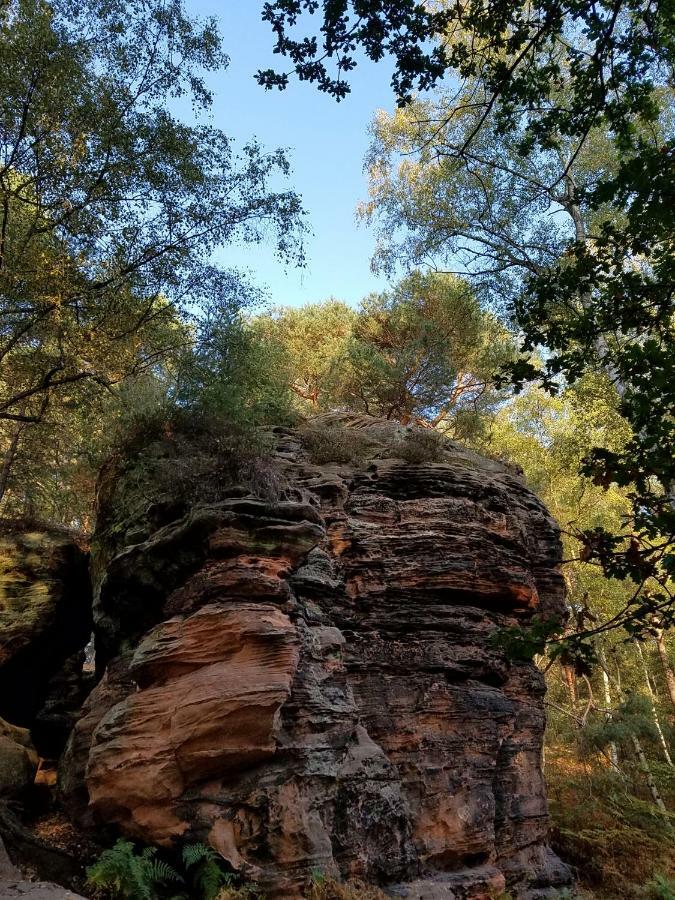 Ferienwohnung Mechernich-Eifel Zewnętrze zdjęcie